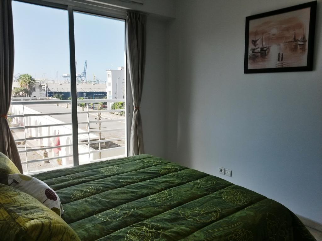 Blume Apartment Casa Port - 2 Bedrooms Casablanca Ruang foto