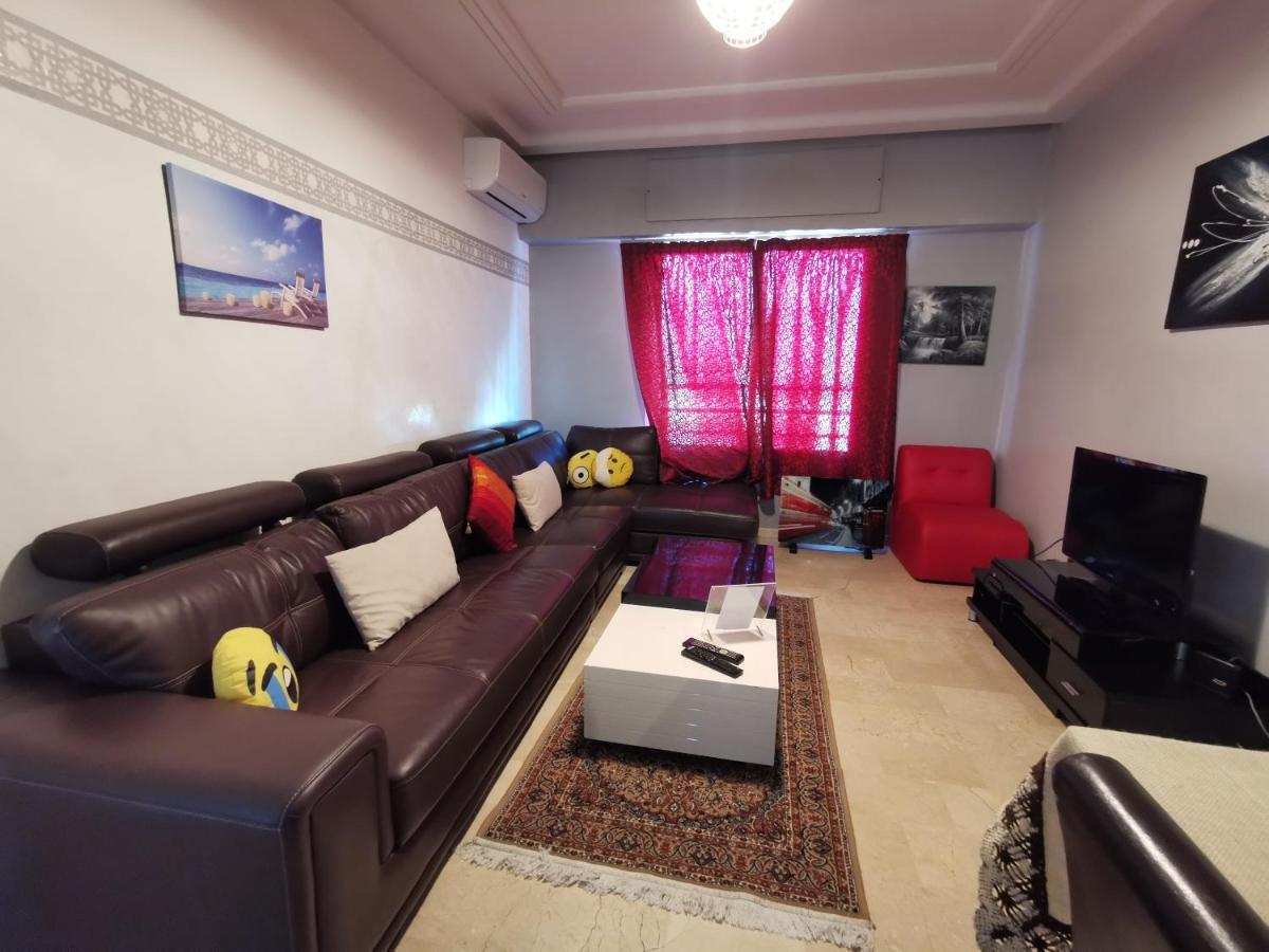 Blume Apartment Casa Port - 2 Bedrooms Casablanca Bagian luar foto