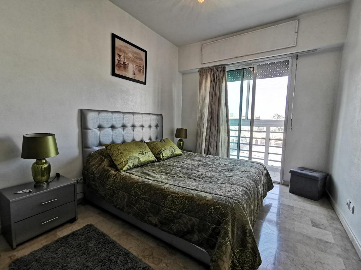 Blume Apartment Casa Port - 2 Bedrooms Casablanca Bagian luar foto