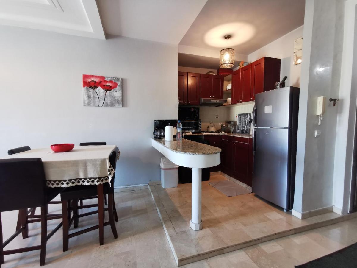 Blume Apartment Casa Port - 2 Bedrooms Casablanca Bagian luar foto