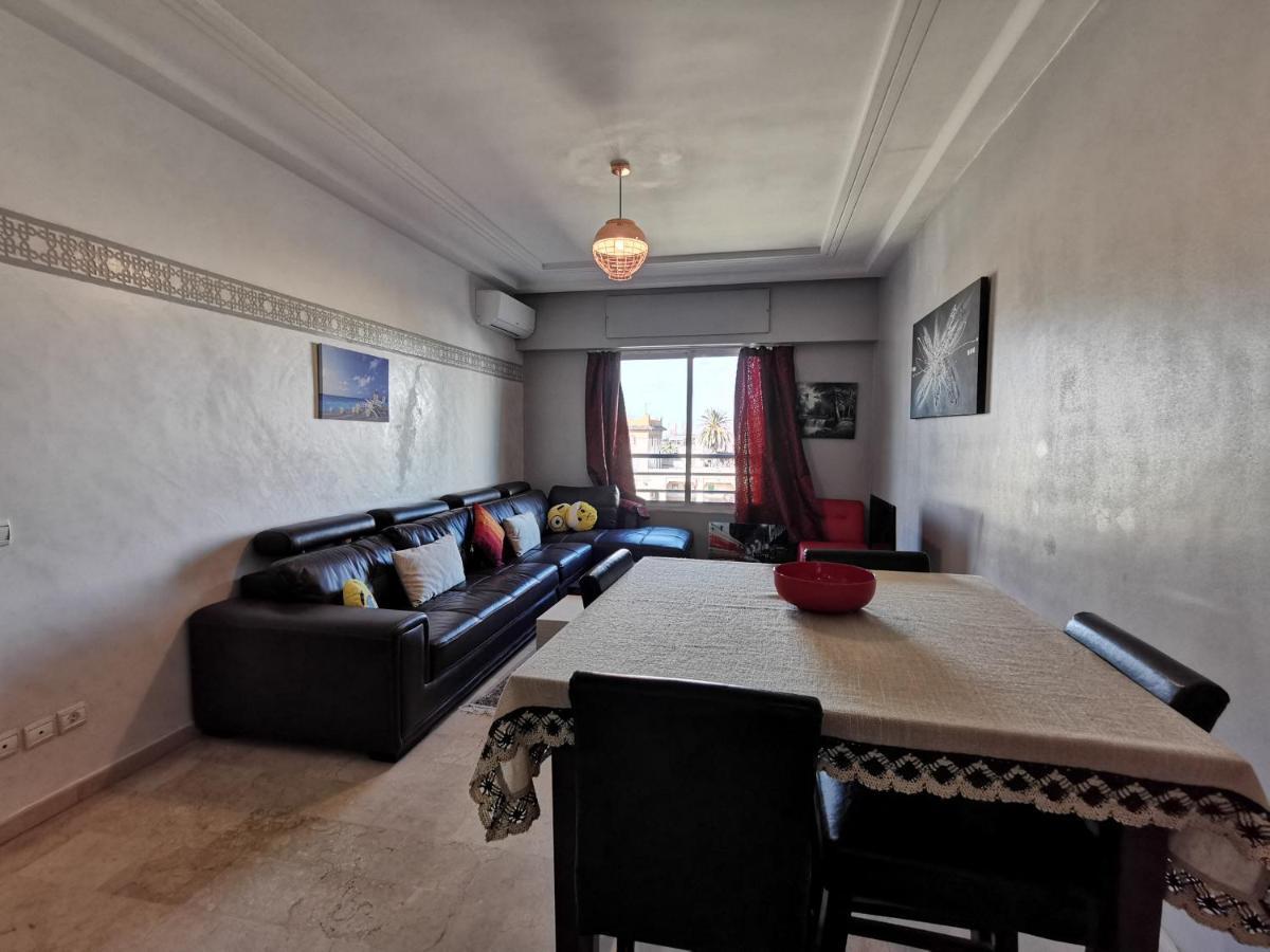 Blume Apartment Casa Port - 2 Bedrooms Casablanca Bagian luar foto