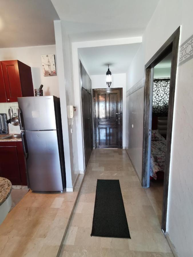 Blume Apartment Casa Port - 2 Bedrooms Casablanca Bagian luar foto